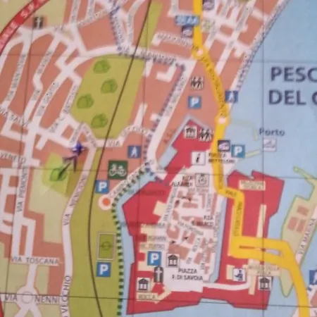 Maura Apartament *